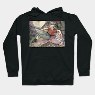 The Boudoir Hoodie